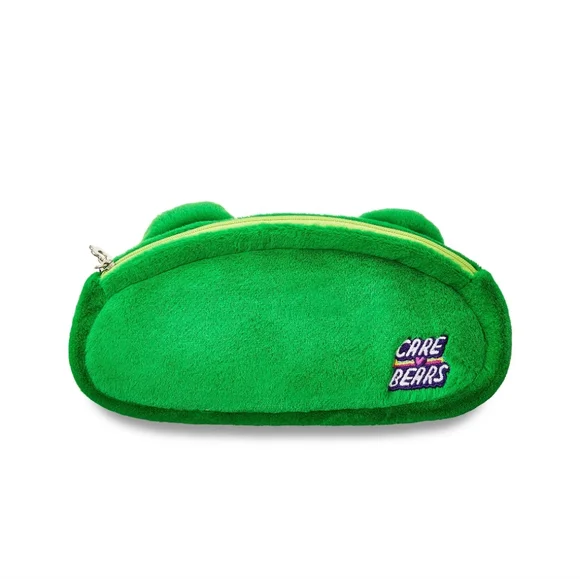 Care Bear  Green Lucky Good Luck Fluffy Case - Picture 5 of 7